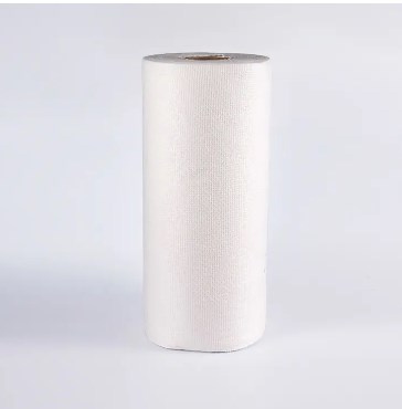 Mokrá utierka Netkananá tkanina: jadro materiálu pre mäkké, bezpečné a efektívne čistenie